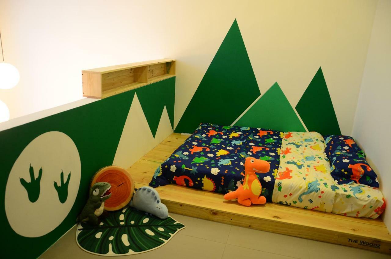 The Woodz Thematic Homestay - Cameron Highlands Golden Hills Night Market Esterno foto
